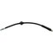 Centric Parts Brake Hose, 150.04004 150.04004 - alternate 1